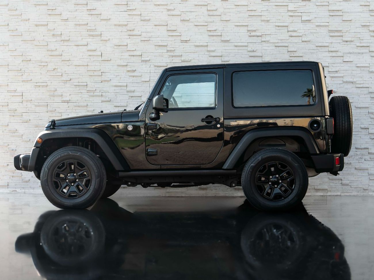 Jeep Wrangler Sport 3.6L A/T (5 Seater)