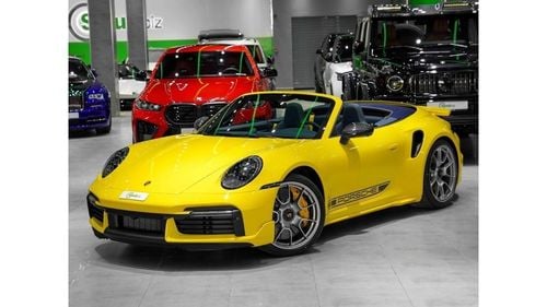 Porsche 911 2024 BRAND NEW TURBO S - EXCLUSIVE MANUFAKTUR SPORT DESIGN PACK - CARBON PACK - LIFTING