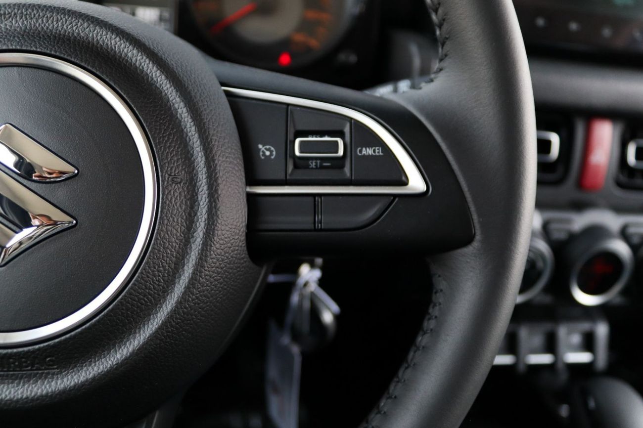 Suzuki Jimny 2025 SUZUKI JIMNY GLX 1.5 **EXPORT ONLY**التصدير فقط خارج الخليج***