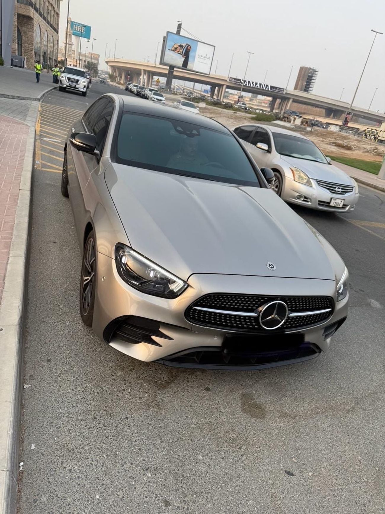 مرسيدس بنز E300