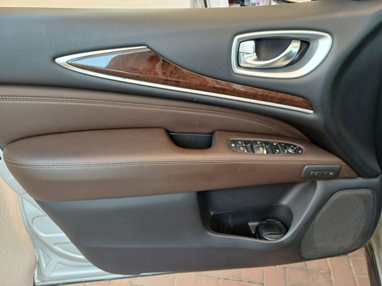 Infiniti QX60 COMFORT