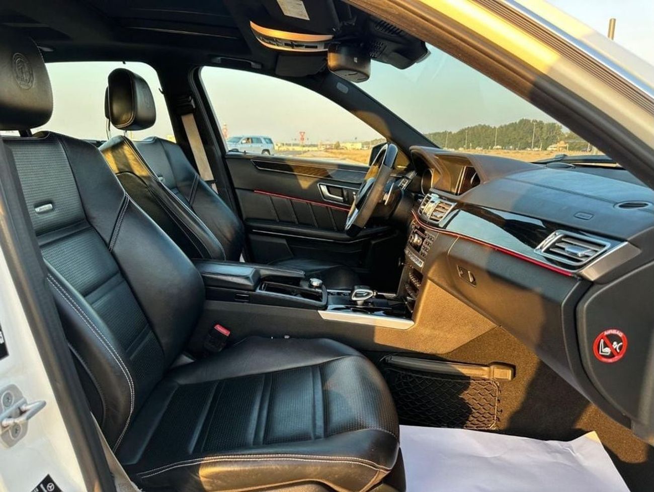 مرسيدس بنز E 63S MERCEDES E-63S AMG 2015 GERMANY PERFECT CONDITION // FULL OPITION