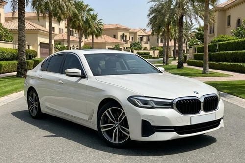 BMW 520i JOY EDITION 2022 JOY EDITION | AED 1565/Month | 0 DP | 30 Day Return | Warranty