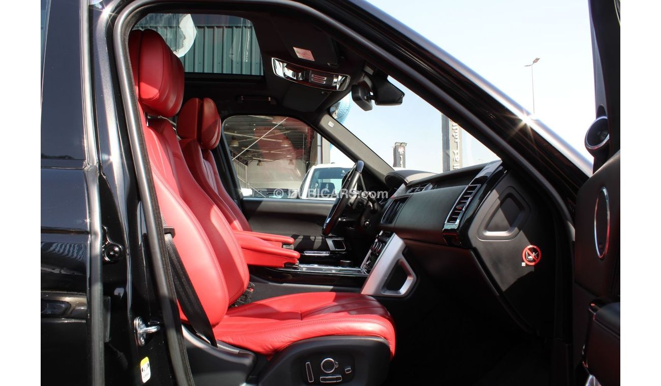 Land Rover Range Rover GCC MINT IN CONDITION