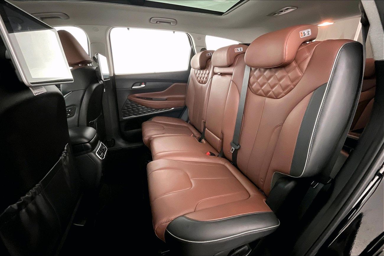 Hyundai Santa Fe Premium + | Guaranteed Warranty | 0 Down Payment