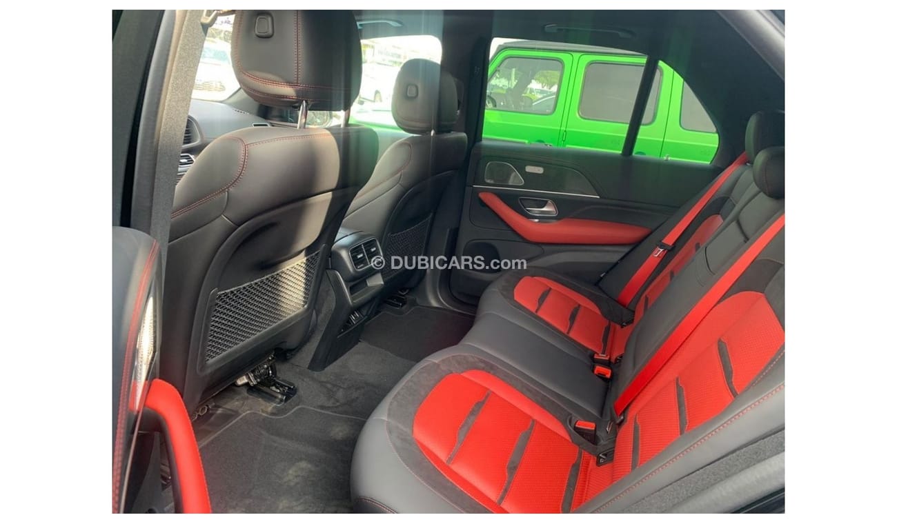 Mercedes-Benz GLE 53 MERCEDES-BENZ GLE 53 AMG 4MATIC+ 3.0L AWD 5-SEATER AT