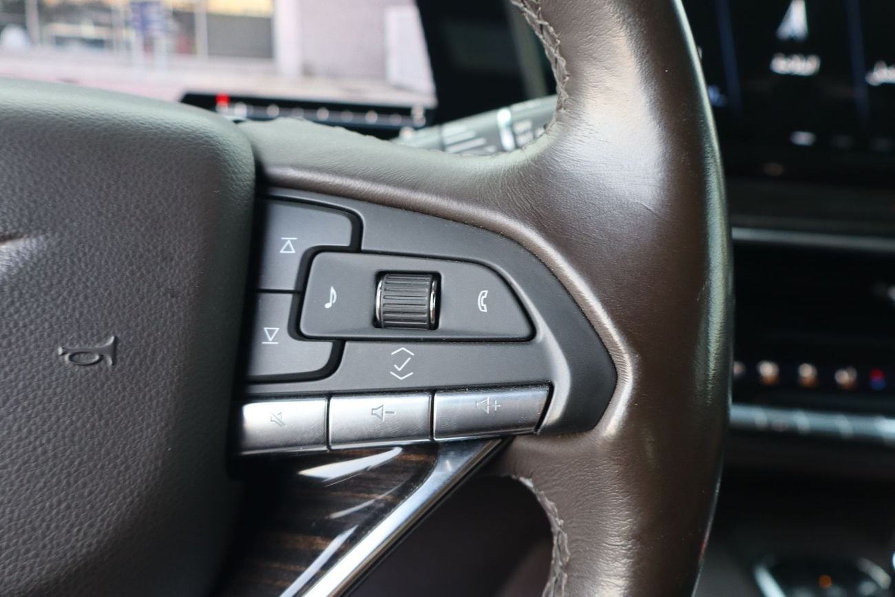 Cadillac Escalade PLATINUM LUXURY