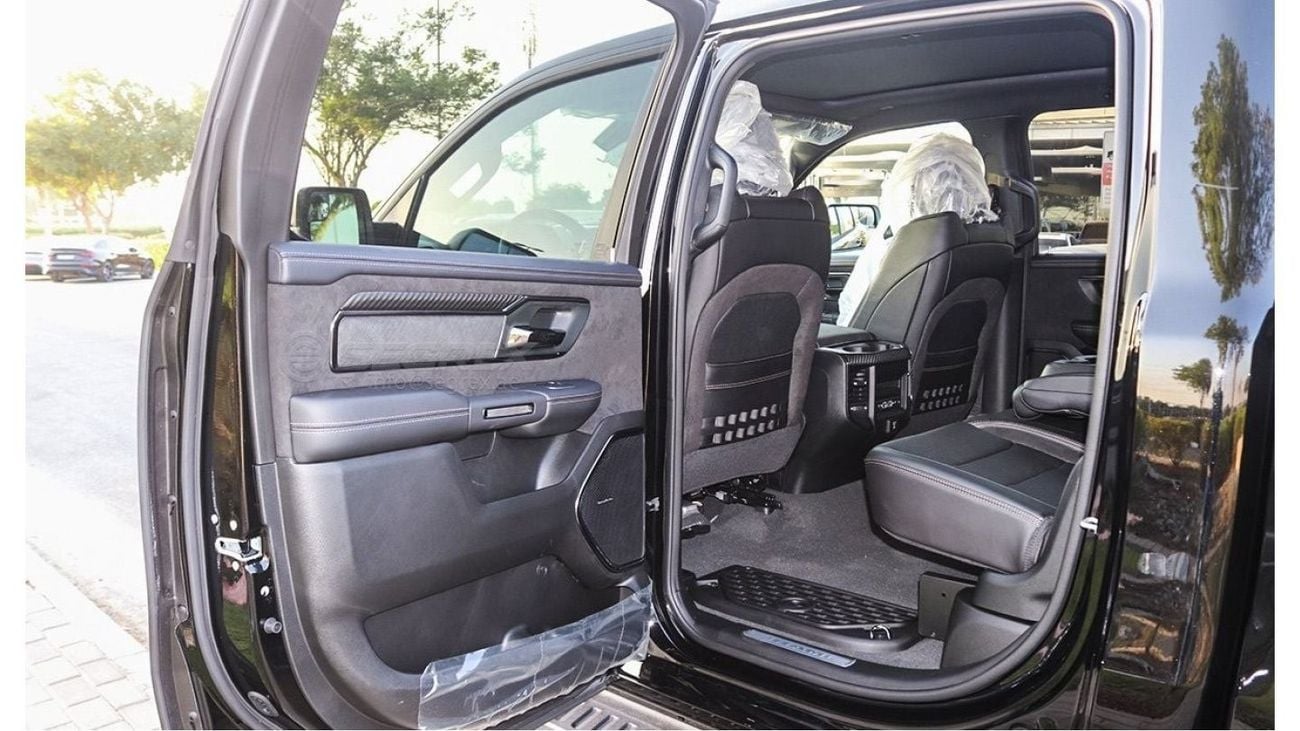 Dodge Ram Van RAM 1500 TRX 6.2L Final Edition