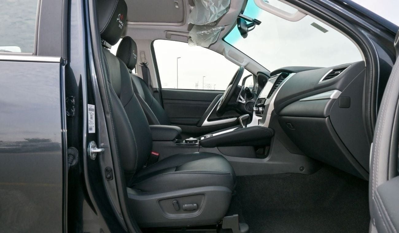 ميتسوبيشي مونتيرو سبورت Brand New Mitsubishi Montero Sport Prime Edition 2023 Export 3.0L A/T 4WD Petrol|Grey/Black|
