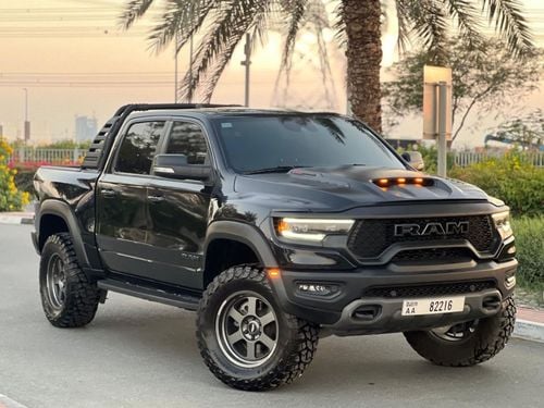 RAM 1500 TRX Crew Cab 6.2L