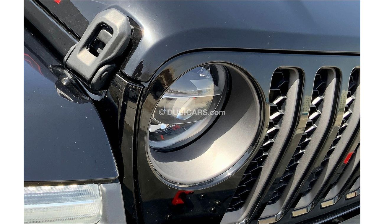 Jeep Gladiator Rubicon (Modified)