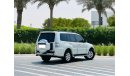 Mitsubishi Pajero GLS || Sunroof || GCC || 7 seater || Well Maintained