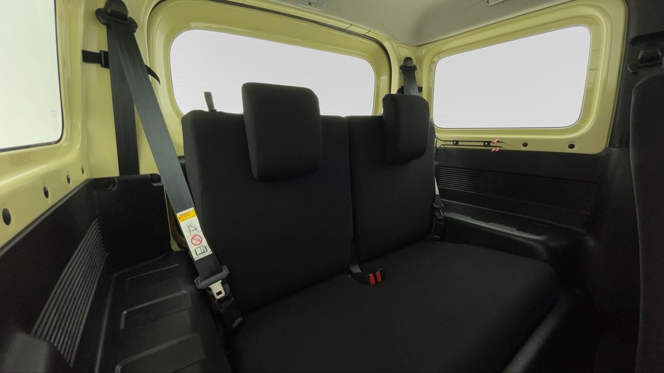 سوزوكي جيمني GLX 1.5 | بدون دفعة مقدمة | اختبار القيادة في المنزل