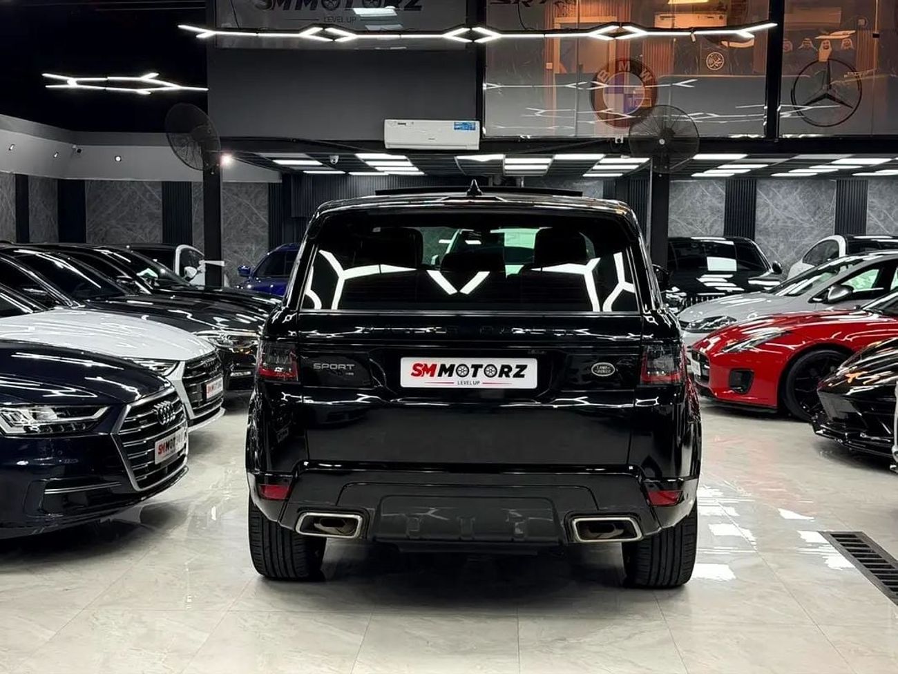 Land Rover Range Rover Sport HSE DYNAMIC