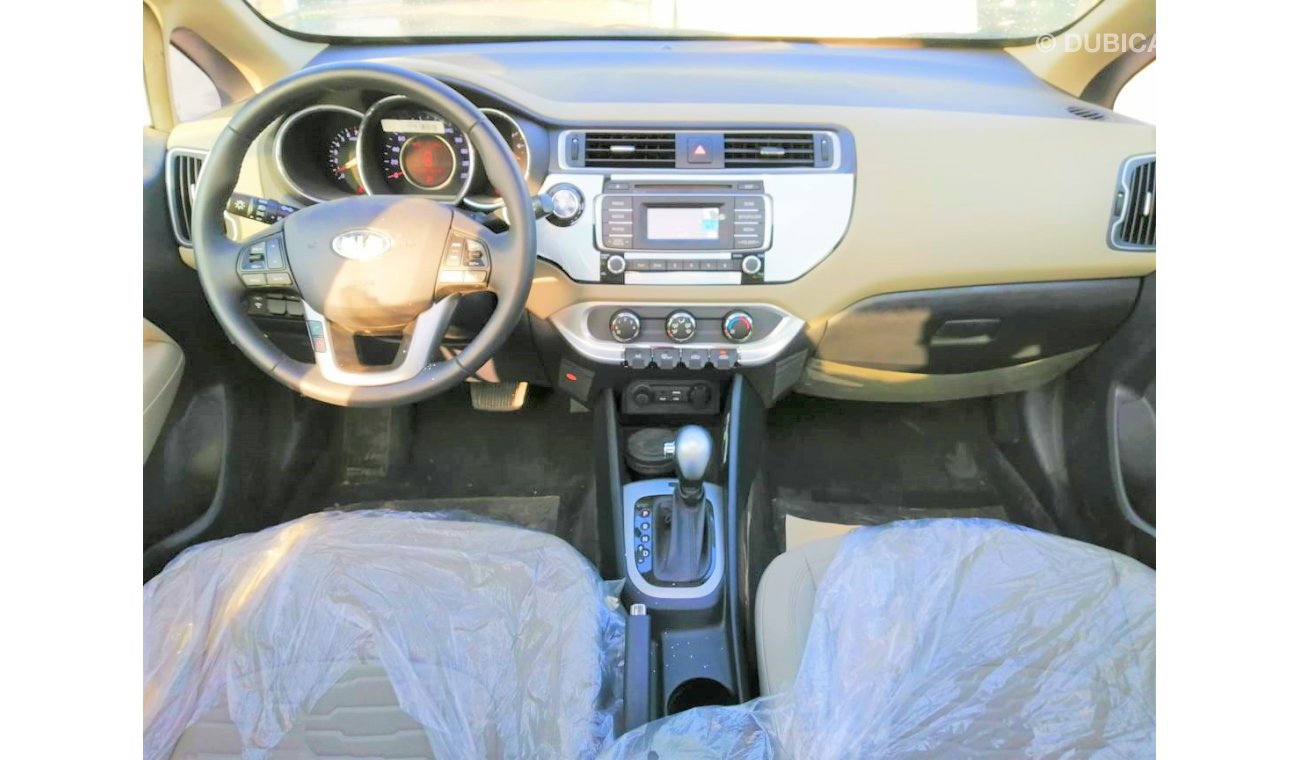 Kia Rio 1.4 with sun roof