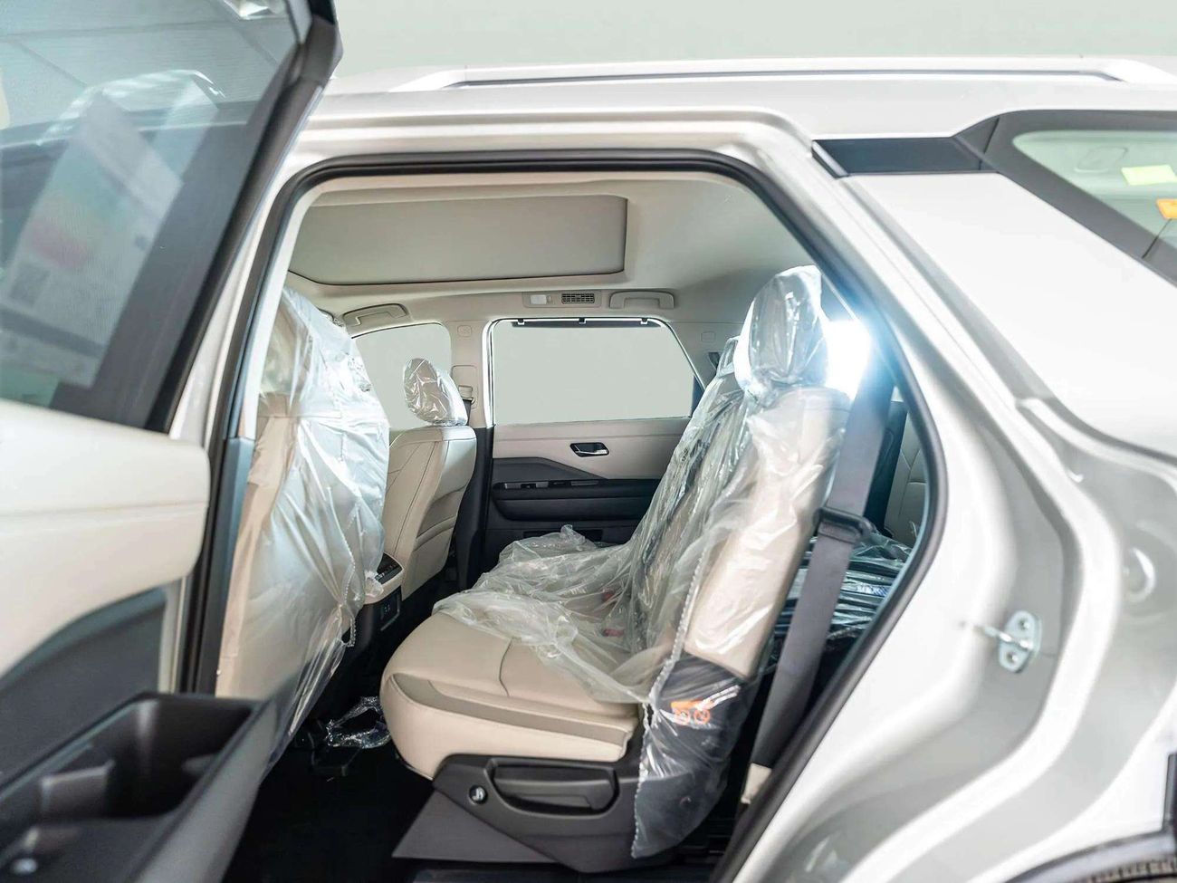 Nissan Pathfinder SV 3.5
