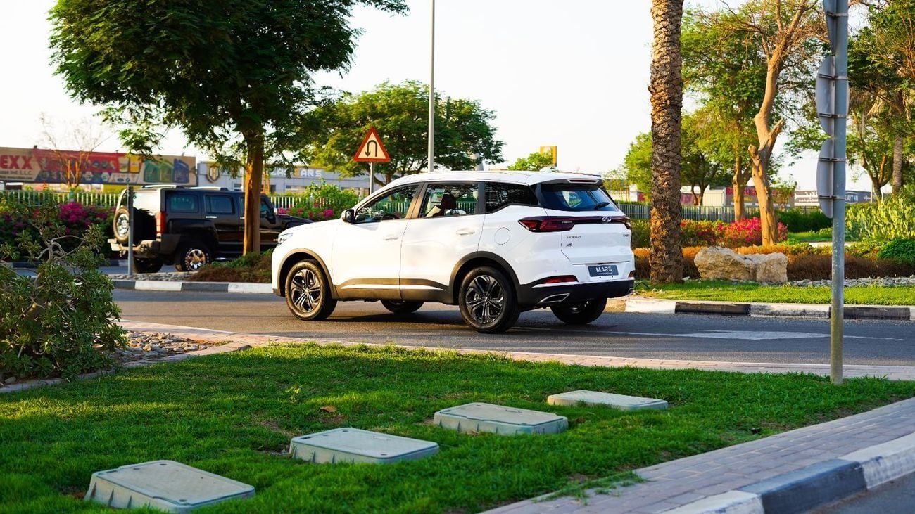 شيري تيجو 7 2026 Chery Tiggo7 Champion 1.5T / 154 Hp / AWR Warranty