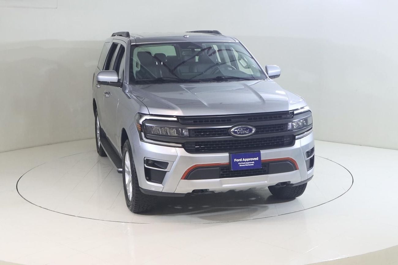 Ford Expedition XLT XT222 / AL TAYER MOTORS / AL QOUZ SHOWROOM