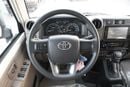 Toyota Land Cruiser 70 LX GDJ76 2.8L TDSL - E AT 40th Anniversary Package 2025YM