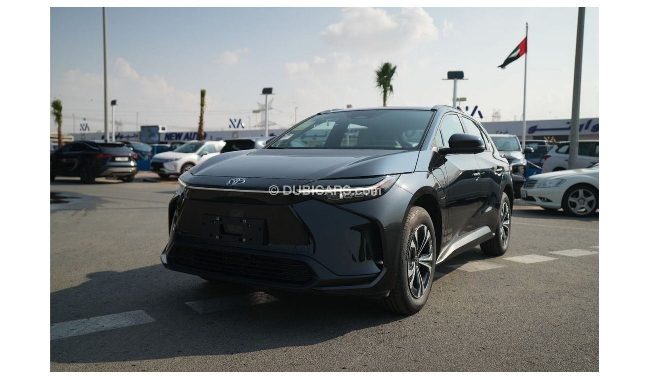 Toyota bZ4X Brand New Toyota bZ4X Pro Electric | 2022 | Black/Black | For Export Only