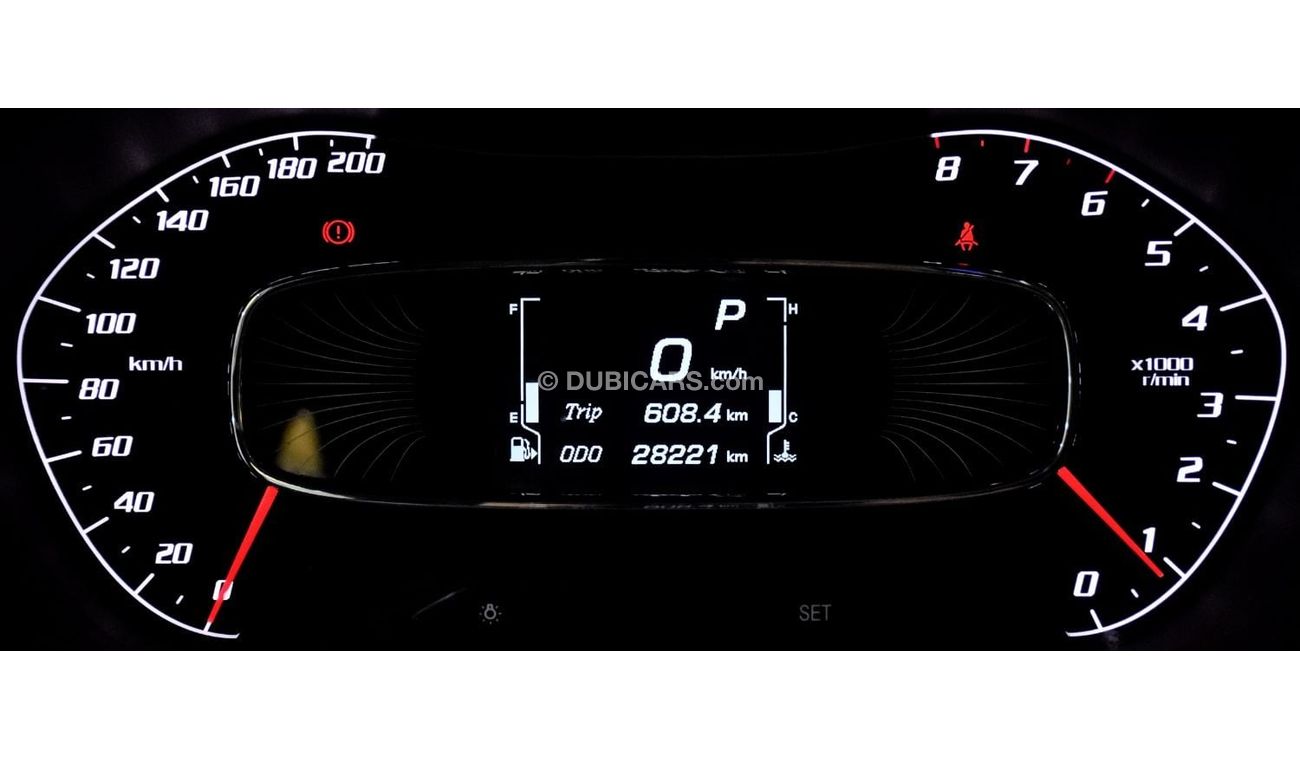 شيفروليه جروف EXCELLENT DEAL for our Chevrolet Groove Premier ( 2022 Model ) in Silver Color GCC Specs