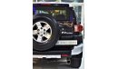 Toyota FJ Cruiser PERFECT CONDITION Toyota FJ Cruiser 2008 Model!! in Black Color! GCC Specs