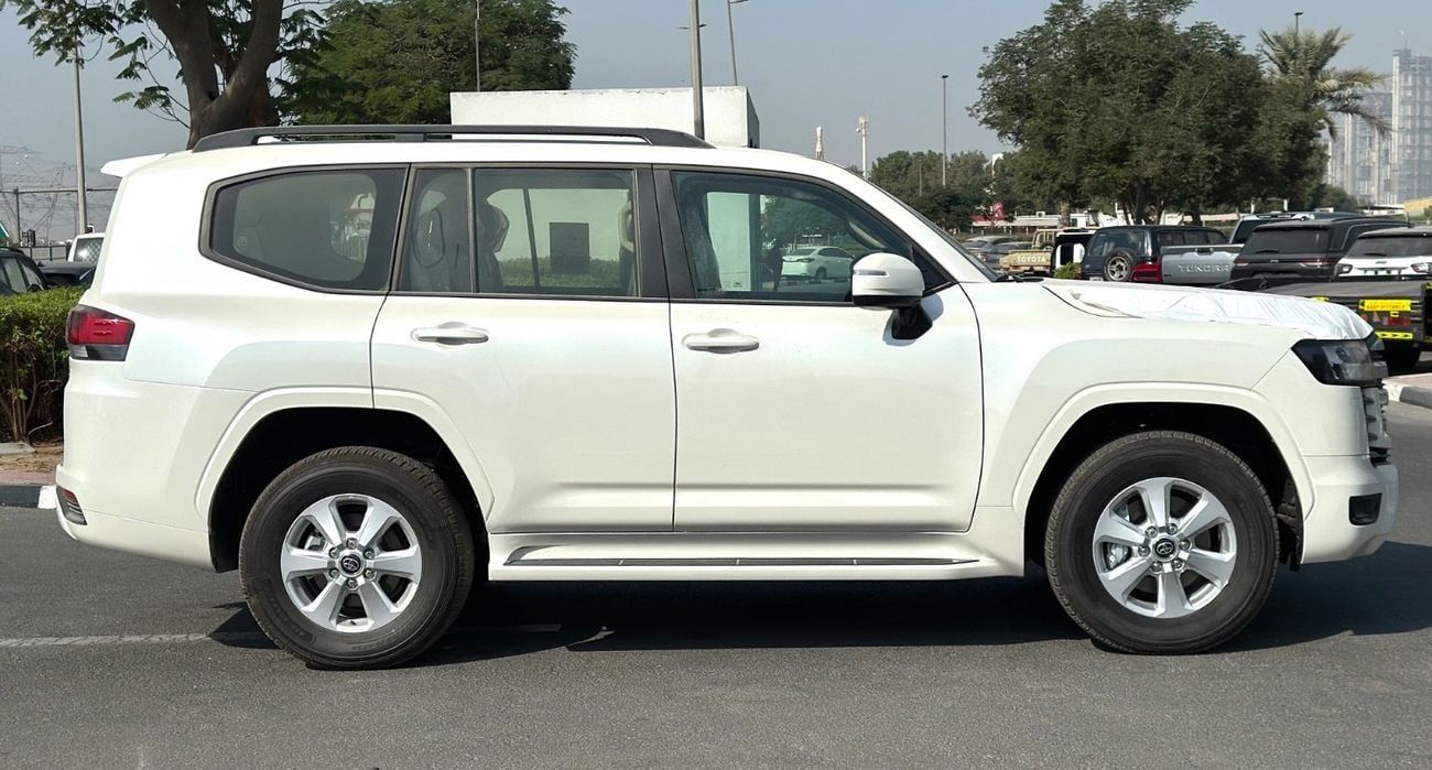 Toyota Land Cruiser GXR 3.5L
