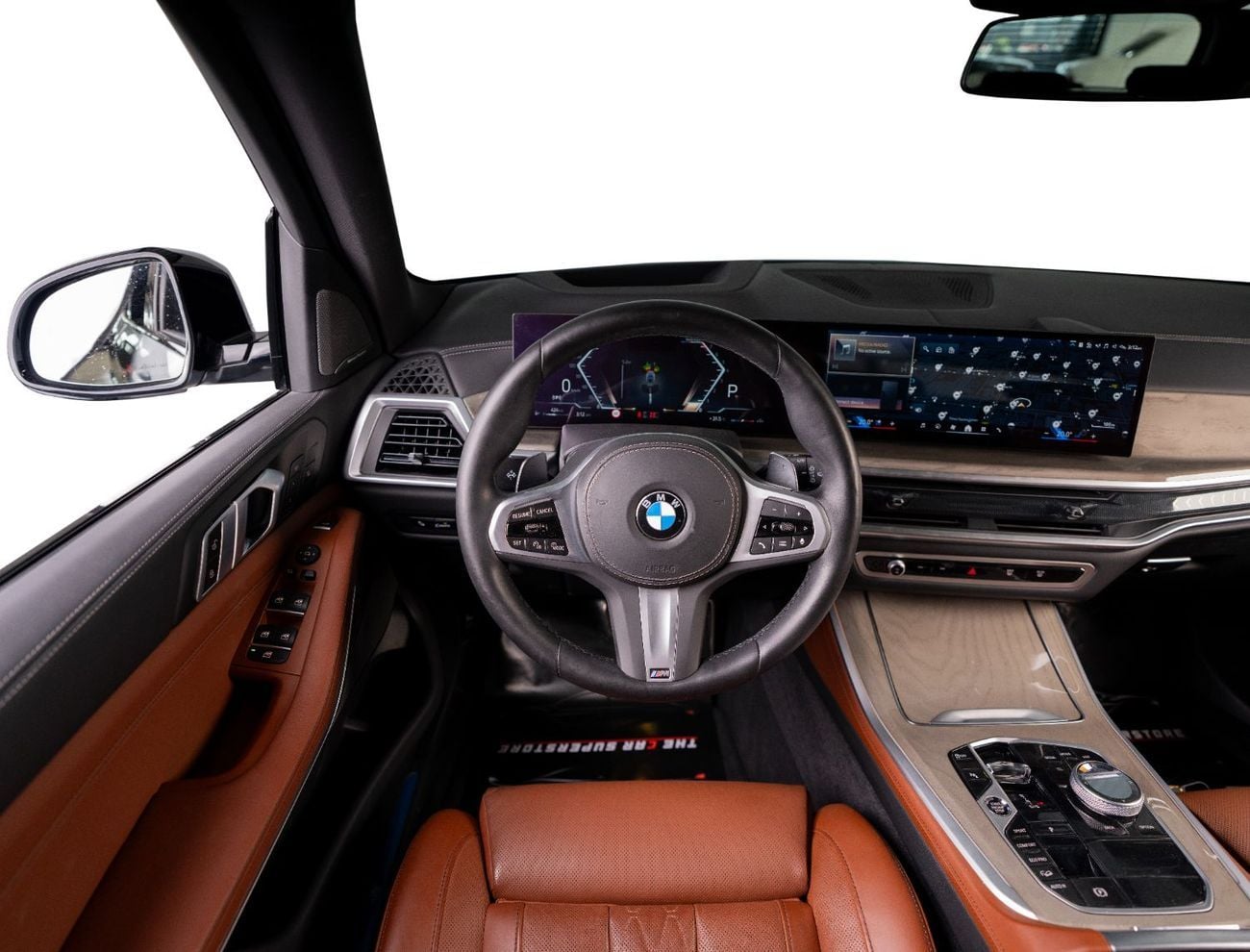 بي أم دبليو X5 40i M Sport 3.0L