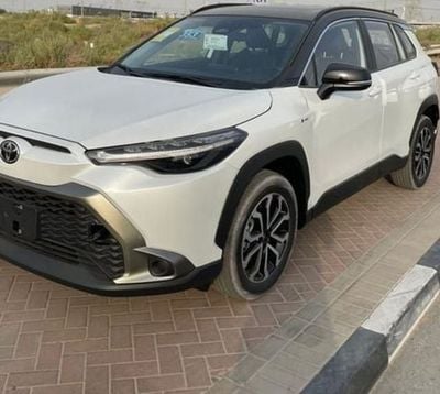 Toyota Frontlander Luxury Front Lander Luxury Version With Sunroof/ Leather Seat /Rear Tail Gate 2025 Model
