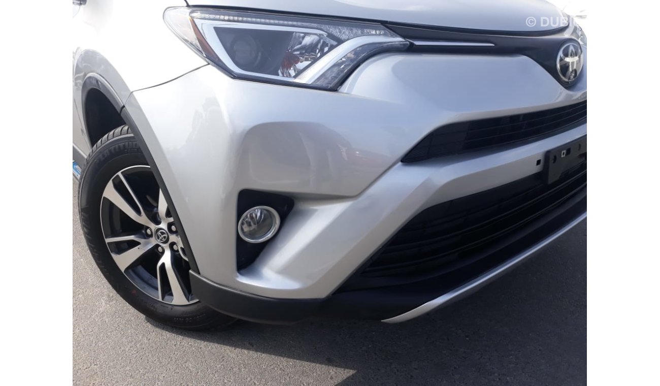 Toyota RAV4 2018 GREY FULL OPTION