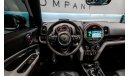 Mini Cooper S Countryman 2020 Mini Countryman Cooper S, 2023 Mini Warranty + Service Contract, Low KMs, GCC