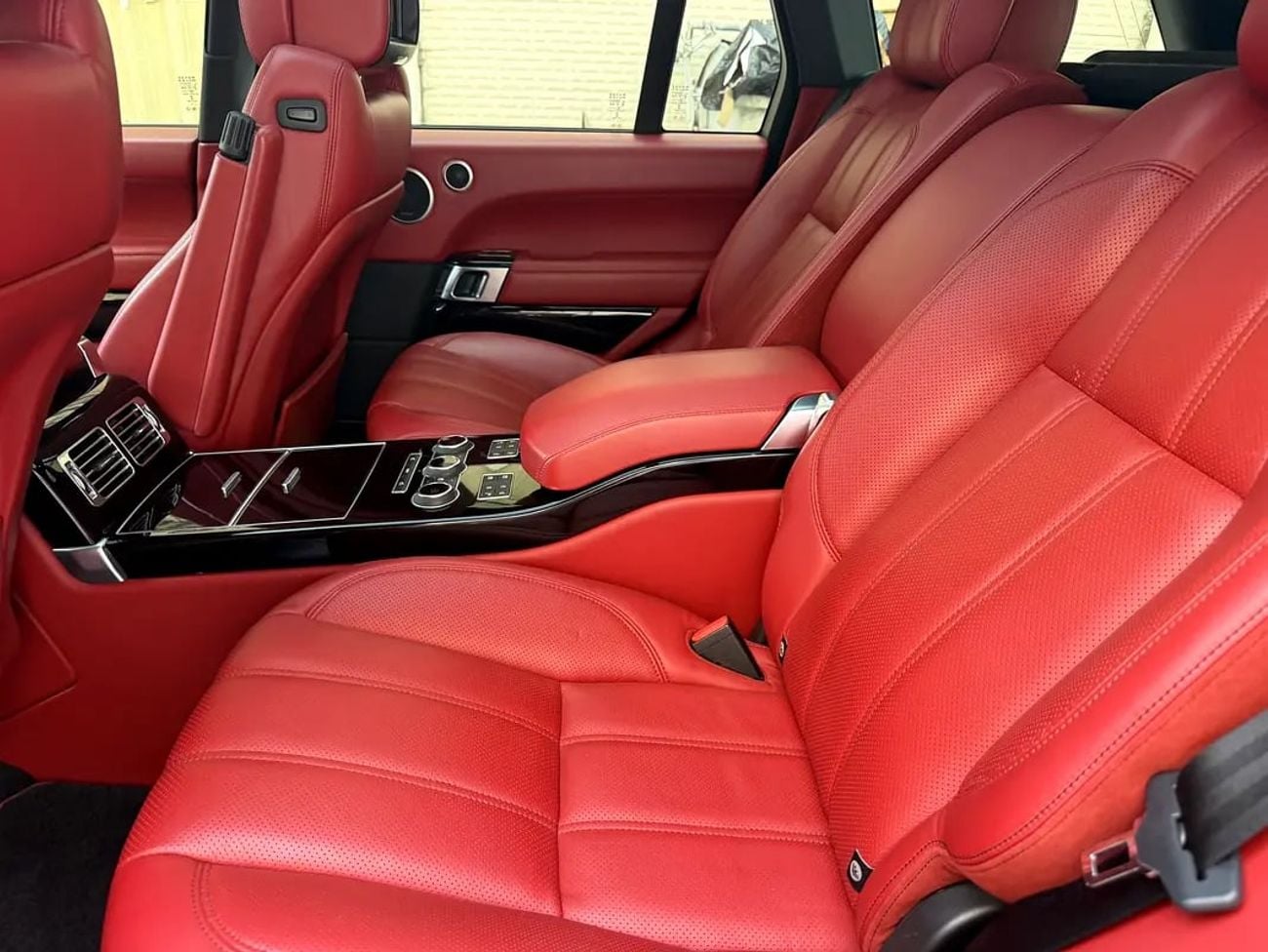 Land Rover Range Rover AUTOBIOGRAPHY