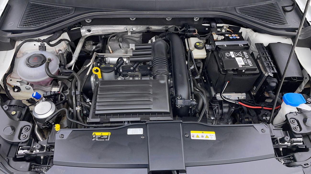 Volkswagen T ROC LIFE + 1.4 | Zero Down Payment | Home Test Drive