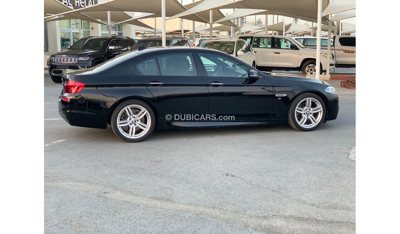 بي أم دبليو 528i BMW 528 I M 2016