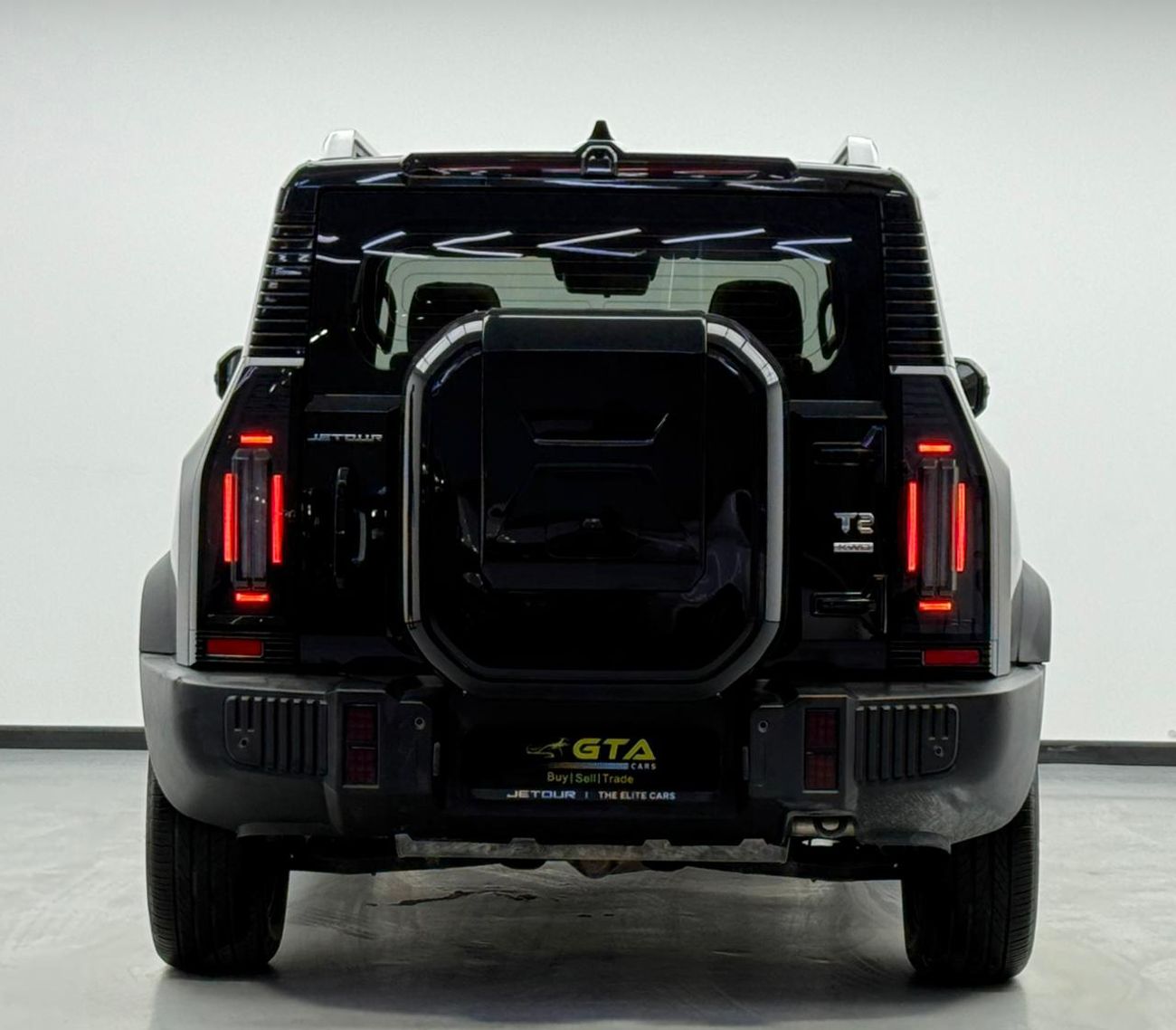 Jetour T2 2025 Jetour T2 Traveler, Jetour Warranty+Full Service History ,GCC