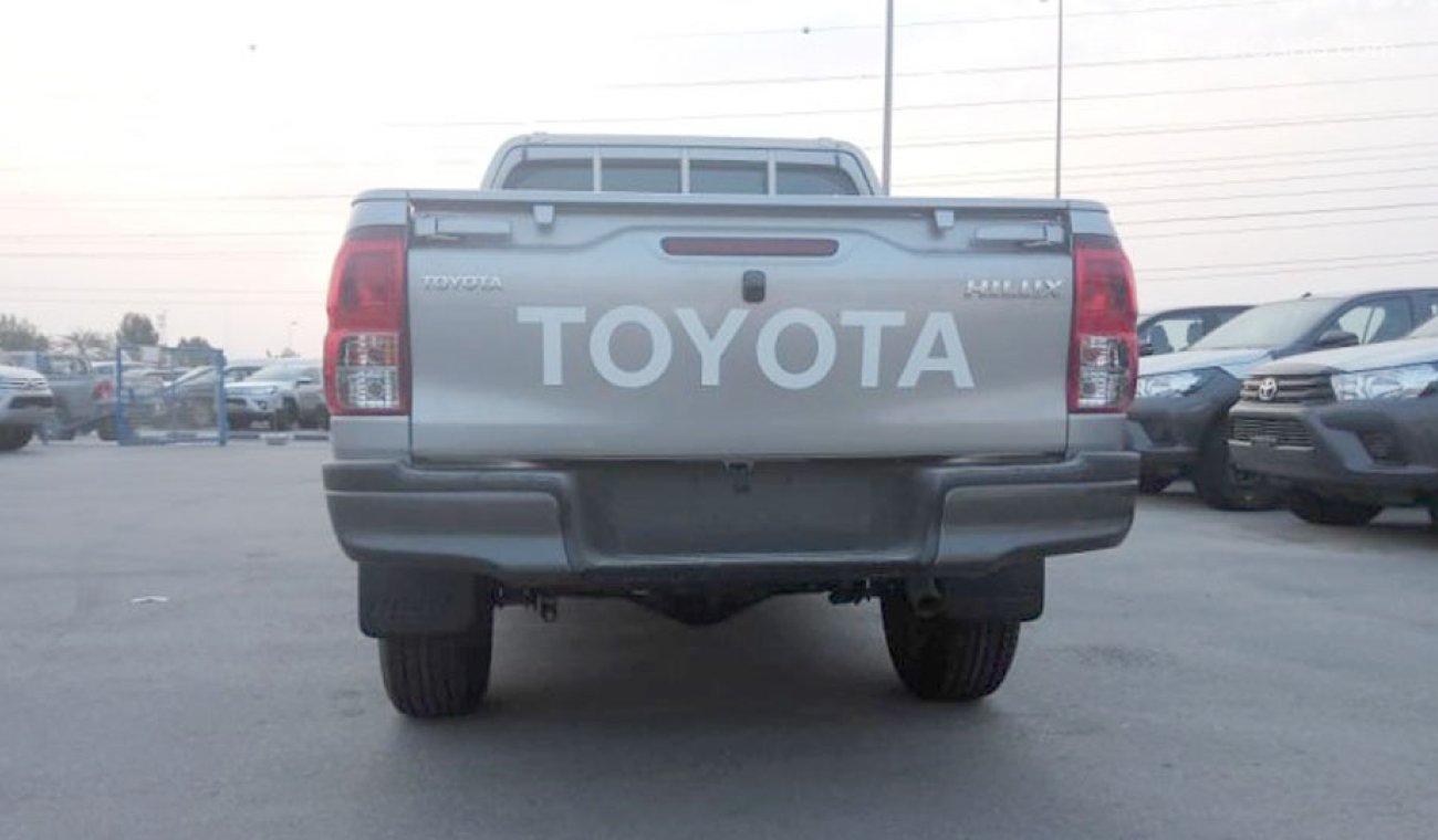 Toyota Hilux 2.4L Diesel DC 2019 Model