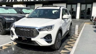 Jetour X70 JETOUR X70 BRAND NEW 2025