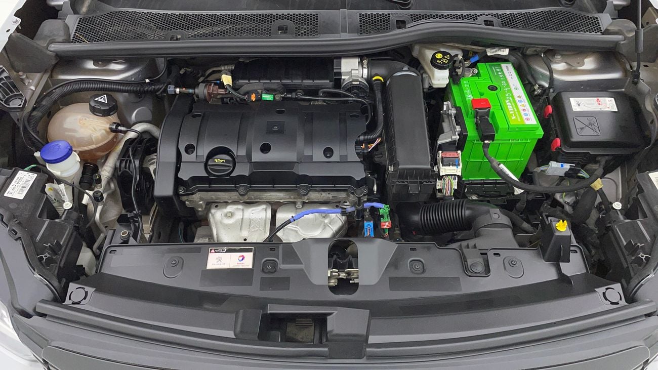 Peugeot 2008 ACTIVE 1.6 | Zero Down Payment | Free Home Test Drive