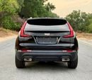 كاديلاك XT4 لاكجوري GCC Specs | Low Mileage | Warranty