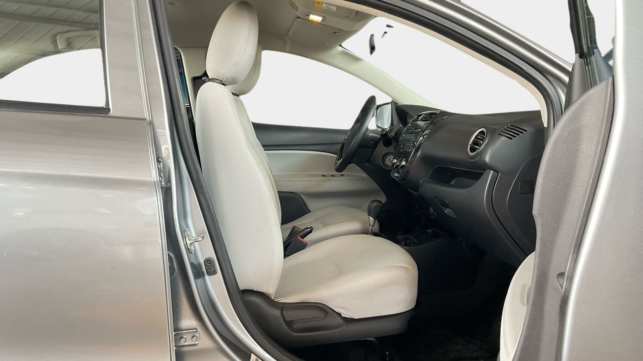 Mitsubishi Attrage GLX | Guaranteed Warranty | 0 Down Payment