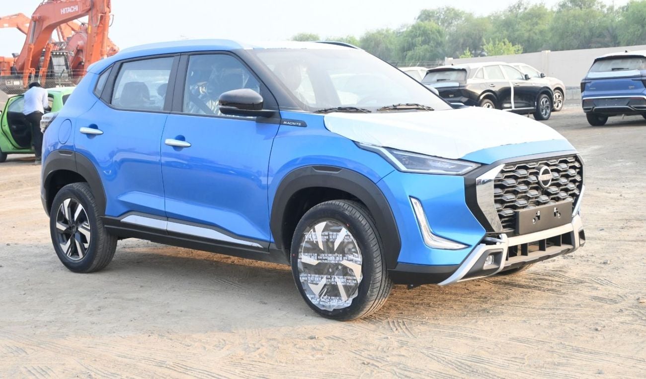 نيسان ماغنيت SV