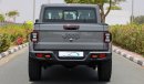 Jeep Gladiator Sand Runner V6 3.6L 4X4 , 2023 GCC , 0Km , (ONLY FOR EXPORT)