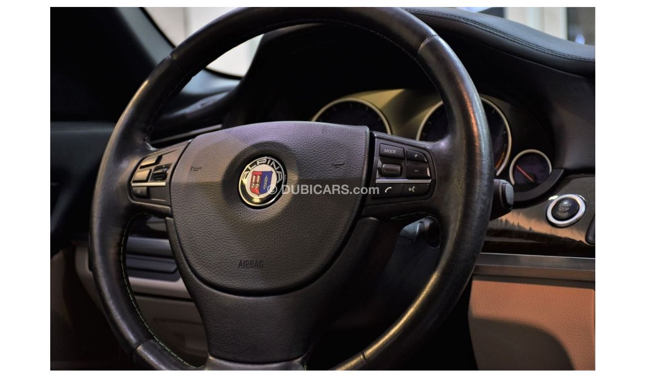 BMW Alpina EXCELLENT DEAL for our BMW ALPINA B7 ( 2012 Model! ) in Grey Color! American Specs