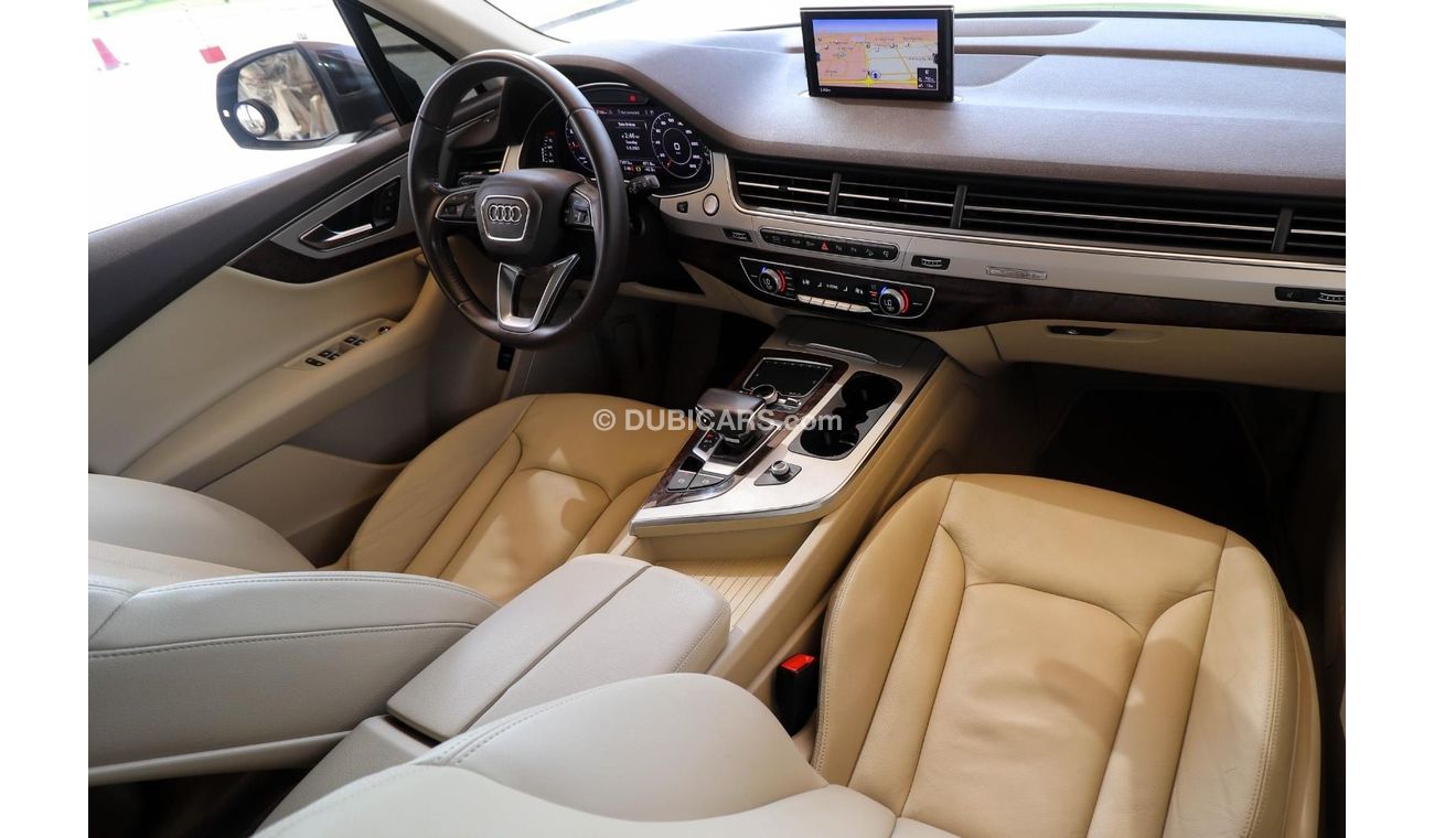 Audi Q7 4MB