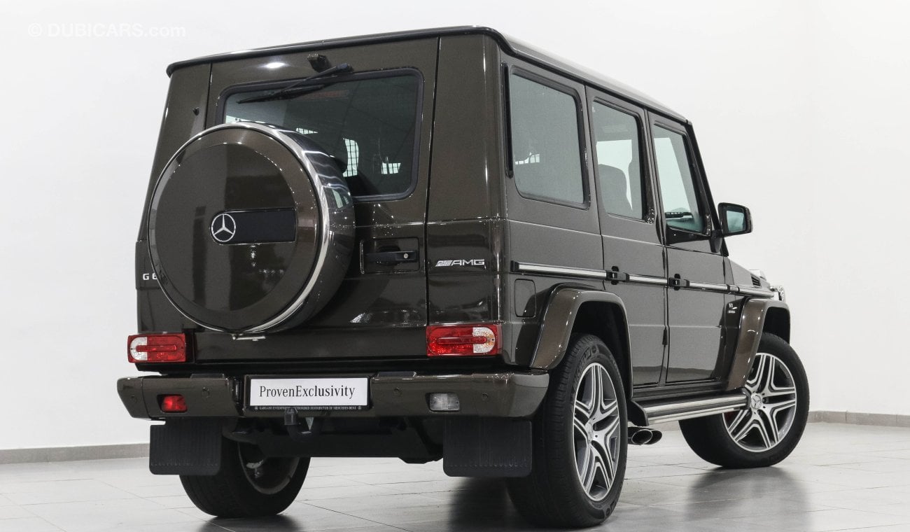 Mercedes-Benz G 63 AMG V8 Biturbo