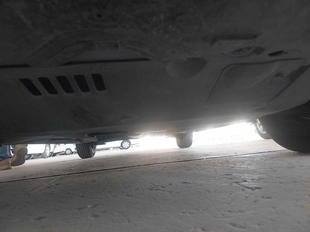 تويوتا يارس E 1.5 | بدون دفعة مقدمة | اختبار القيادة في المنزل