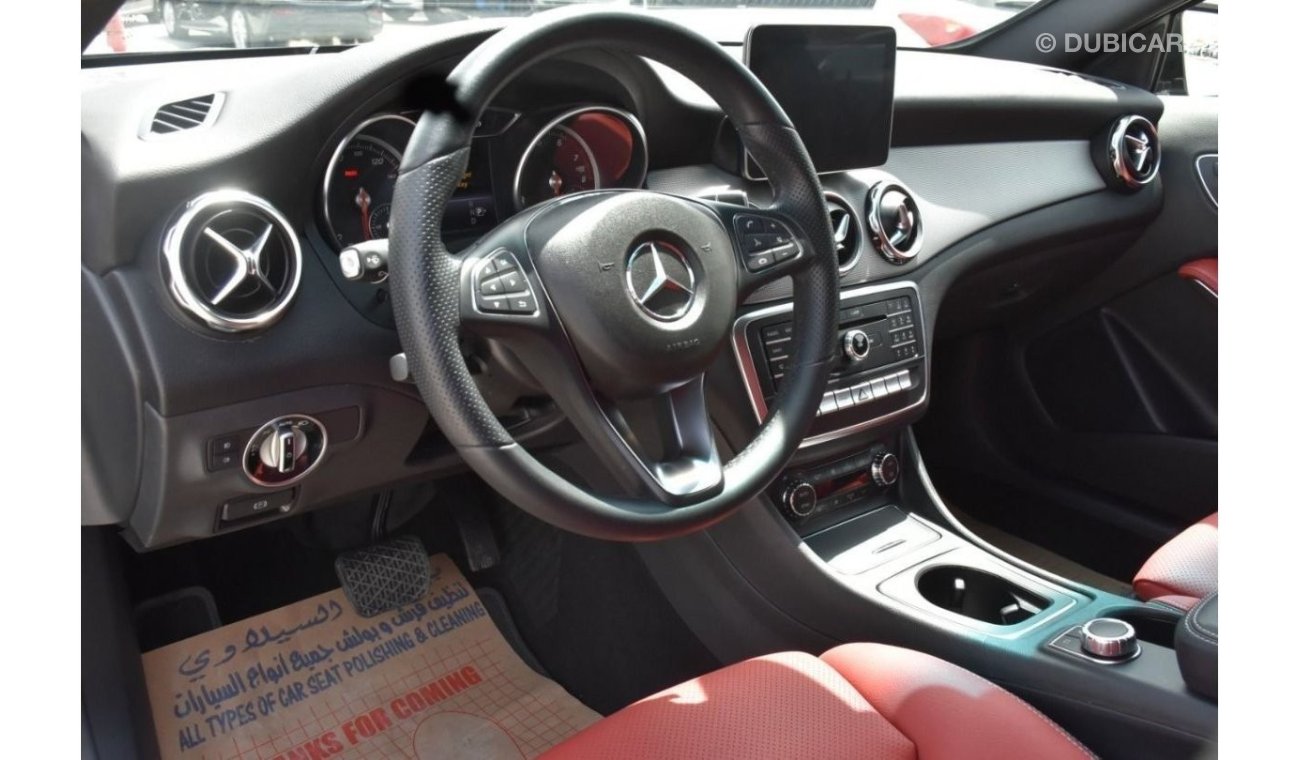 Mercedes-Benz GLA 250 EXCELLENT CONDITION / WITH WARRANTY