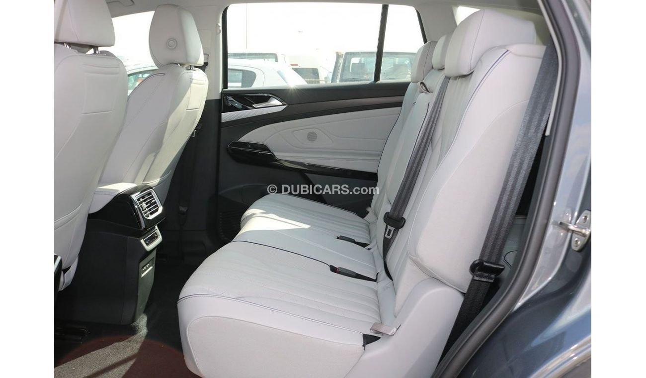 Volkswagen ID.6 2021 X Pro  | Electric Full Option With Panoramic Roof | SUV