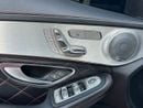 Mercedes Benz C63 AMG Std 4.0L Sedan
