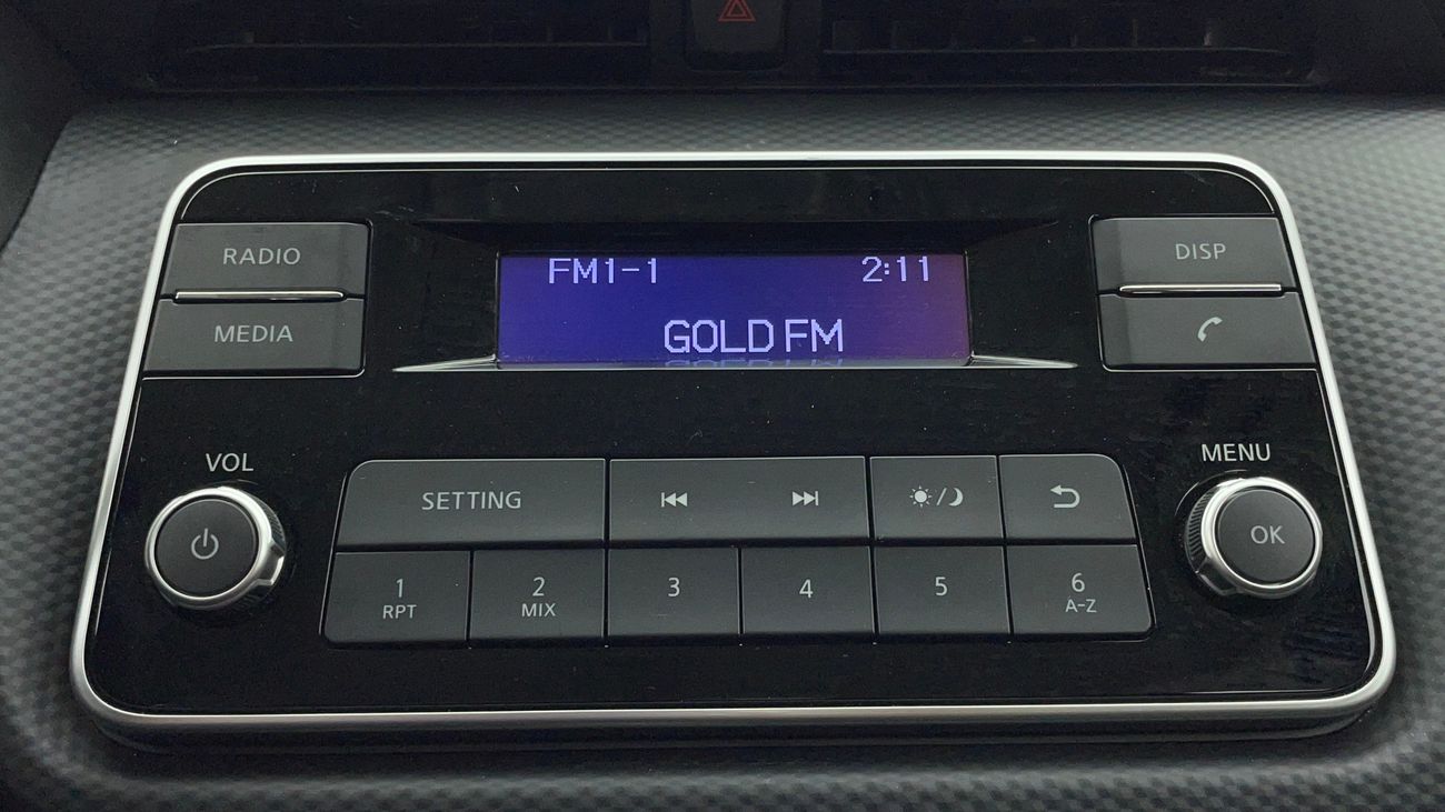 نيسان كيكس S 1.6 | بدون دفعة مقدمة | اختبار القيادة في المنزل